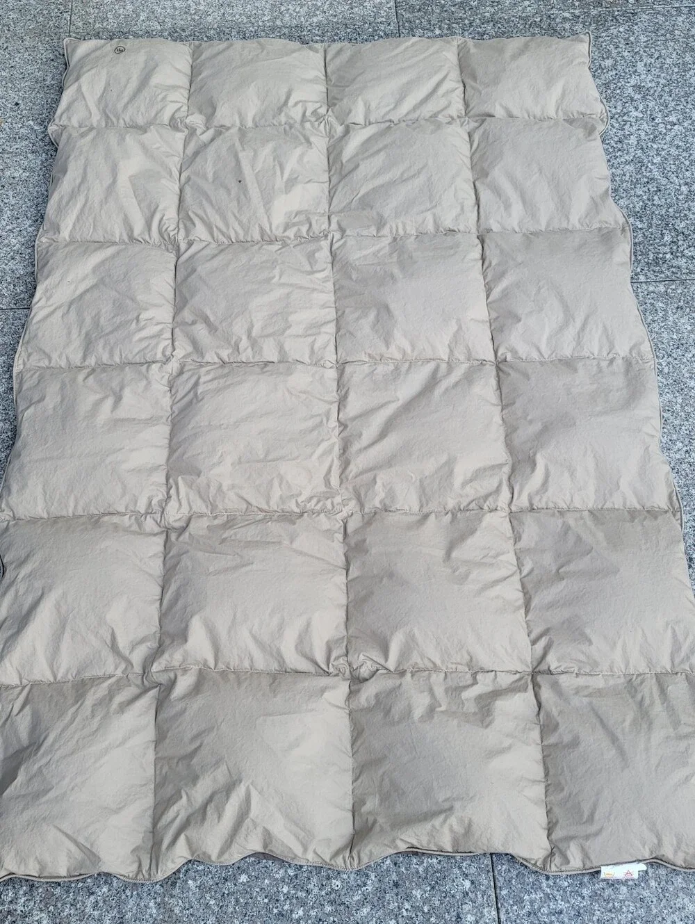 Restoration Haprdware down blanket